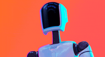 Chris Miller Robot GIF by Sony Pictures Animation