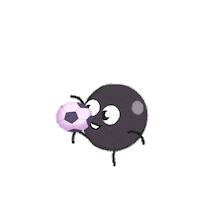 Football Ball Sticker by PlayKids