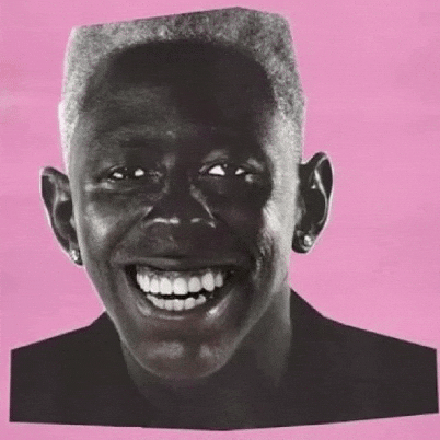 Happy Kanye West GIF