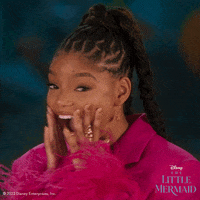 The Little Mermaid GIF by Walt Disney Studios