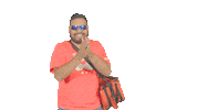 rappi estoy listo Sticker by ASCO