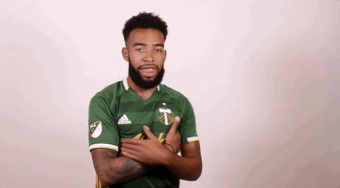 celebrate portland timbers GIF by Timbers