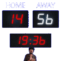 14 Home Sticker