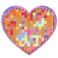 Valentines Day Love Sticker