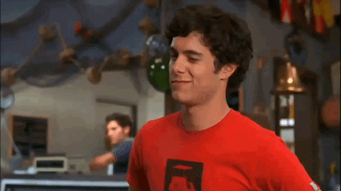 The Oc Wink GIF by Crave