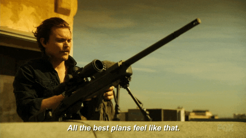 Damon Wayans Fox GIF by Lethal Weapon