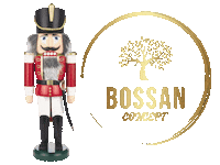 New Year Sticker by Bossan concept