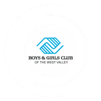 Bgcwv Sticker by Boys & Girls Club of the West Valley