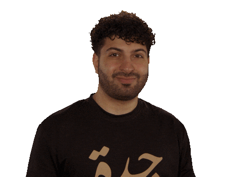 Idk Shrug Sticker by GIPHY IRL