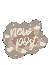 Flowers Mail Sticker