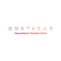 rusticae hotel spain espana rural Sticker