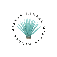 La_Madrilena lemon tequila limon agave Sticker