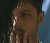 touching tom hardy GIF