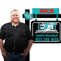 Texas Realestate Sticker by Ashley &  Justin Murdock, Realtors-EXIT Realty Pro