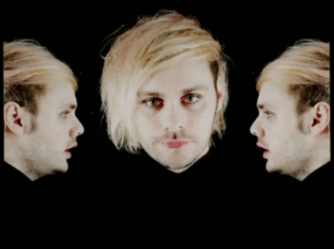 michael clifford valentine GIF by 5 Seconds of Summer