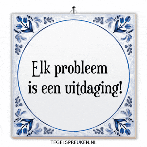 Focus Nl GIF by Tegelspreuken.nl