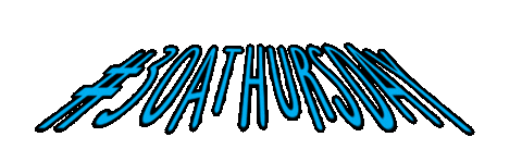 thursday southwalton Sticker by 30A
