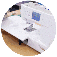 Fun Love Sticker by BERNINA International AG