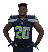 Seattle Seahawks Sticker by NFL