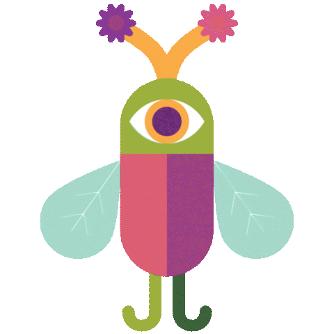 Child Care Sticker by Beeldprikkels