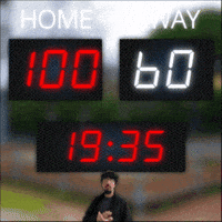 60 Away GIF