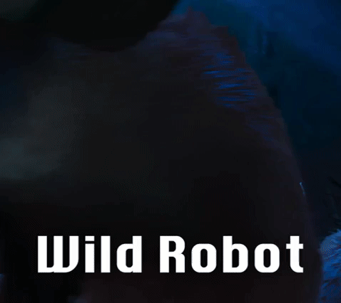 Wild Robot