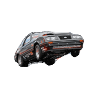 Sticker by Hanlon Motorsports