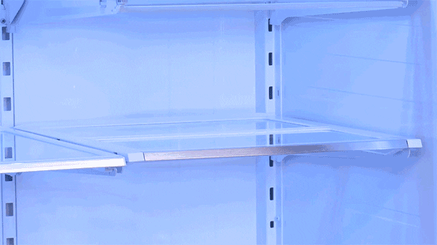 wine cooler refrigerator GIF