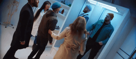 What A Time To Be Alive Lab GIF by Tom Walker