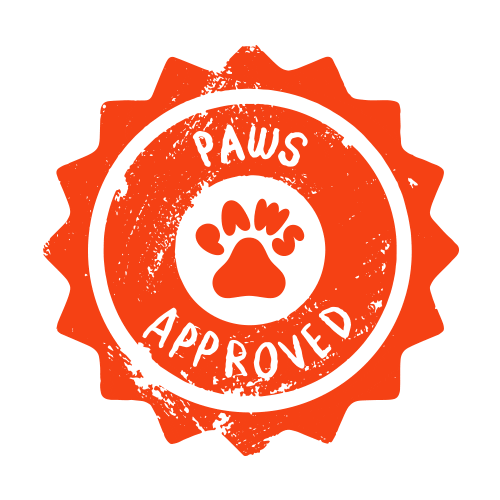 paws approves Sticker by Pawsdotcom