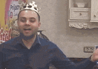 Shock Dejan GIF