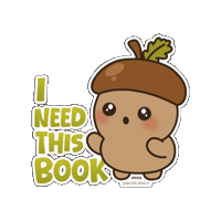 Books Reading Sticker