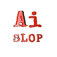 Ai Cringe Sticker by The3Flamingos