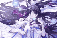 Angel Moon Goddess GIF