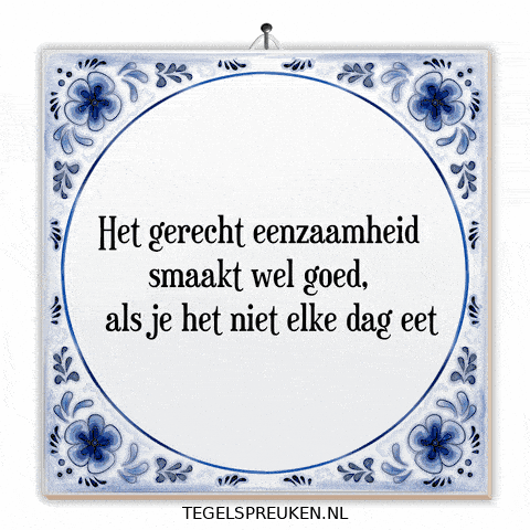 Wijsheid Troost GIF by Tegelspreuken.nl
