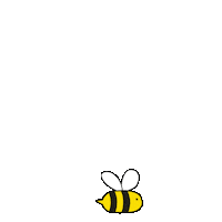 Bee Hart Sticker by Zeeman
