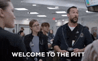 Noah Wyle Pitt GIF