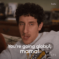 Blowing Up Fx Networks GIF by Adults