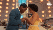 Season 2 Kiss GIF by Doctor Who