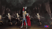 thor hulk GIF by AOK