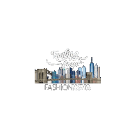 New York Festival Sticker by Fashion Nova