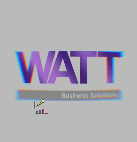 WATTBusinessSolutions taxes accountant tax preparer mobile tax office GIF