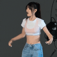 Danielle GIF by Calvin Klein