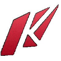 Dogfight Sticker by Kamikaze