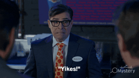 Solve Skyler Samuels GIF by Hallmark Mystery