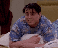 Happy Season 4 GIF by Friends