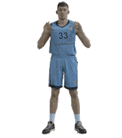 Kyle Wiltjer Sticker by Türkiye Basketbol Federasyonu