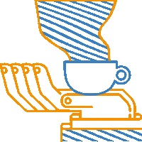 Specialty Coffee Sticker by Victoria Arduino