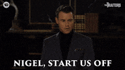 Traitorsau GIF by The Traitors Australia