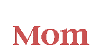 Mothers Day Love Sticker